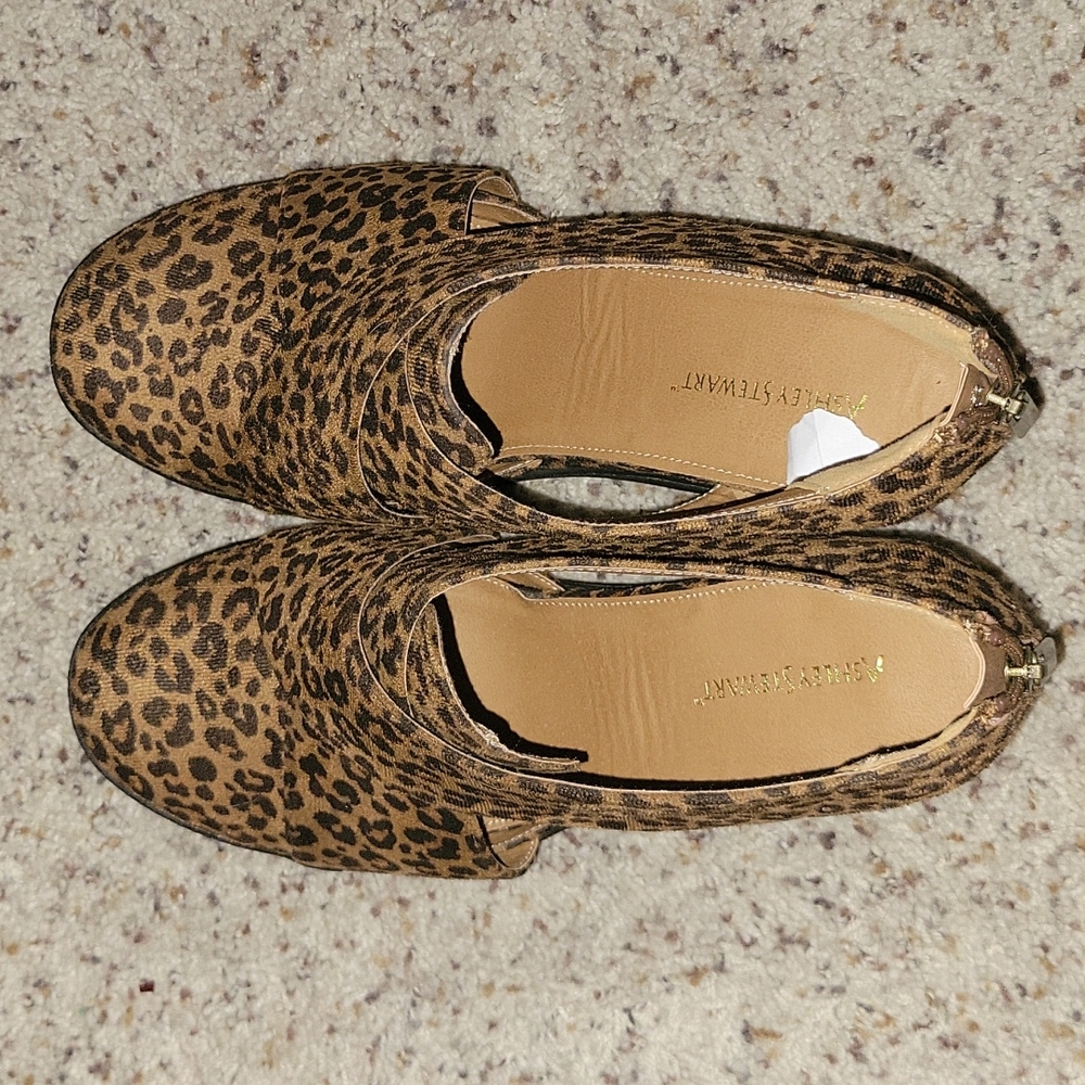 Ashley Stewart Shoes